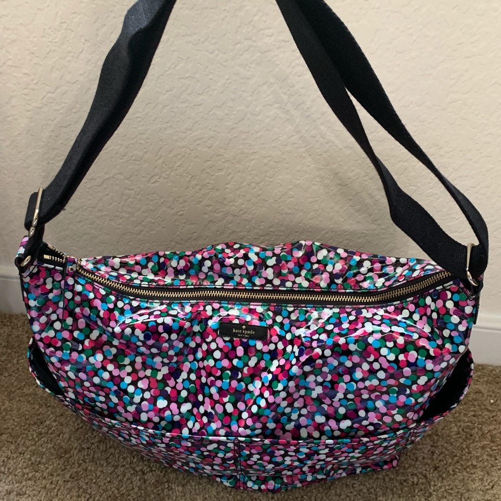 Kate Spade Diaper bag